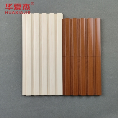 Waterdicht Koffie WPC Drop Ceiling Panels wpc geflipt wandpaneel