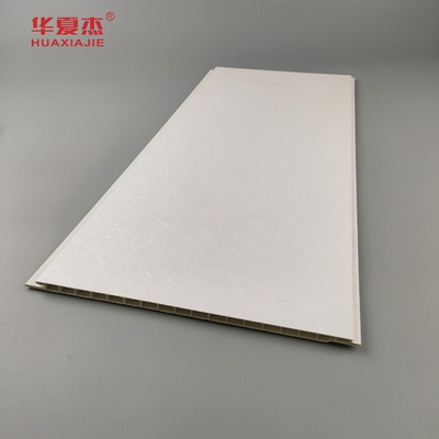 18 Voet die UPVC-de Comités van de Keukenmuur, Decoratieve pvc-Muurraad lamineren
