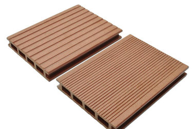 Goede prijs De stevige Holle Samengestelde Decking Skidproof Plastic Vloeren van WPC online