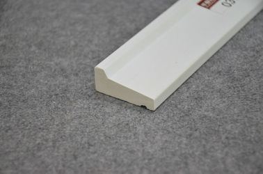 Goede prijs Van het Schuimplasticpvc van decorplannen de Versieringsafgietsel Anticorrosieve Fadeproof online