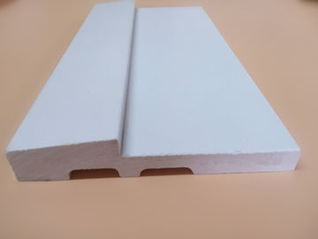 Goede prijs De vlotte pvc-Plaat van Elbowboard van het Versieringsafgietsel/Plastic Vensterraad online