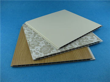 Goede prijs De pvc Gelamineerde van de de Raadsdecoratie van de Muurdekking Comités van de de Badkamersmuur van pvc online