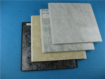 Goede prijs Het Plafondcomités 250mm x 8mm van pvc van de hitte Stempelende Daling DIY-Grootte Soncap online