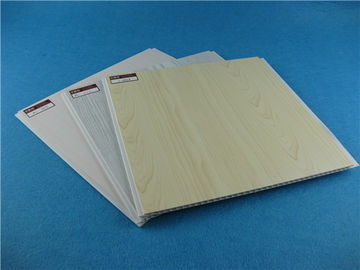 Goede prijs Vinyl van de Materialenpvc van het Portiekplafond het Plafondcomités Plankings voor Portiek online