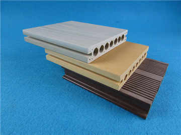 Goede prijs Samengestelde het Dekraad van WPC voor WPC-de Tuin Decking van Decking van het Tredengazon online