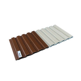 Koffiezaal Rotproof Houten Comité WPC Muurbekleding Soncap
