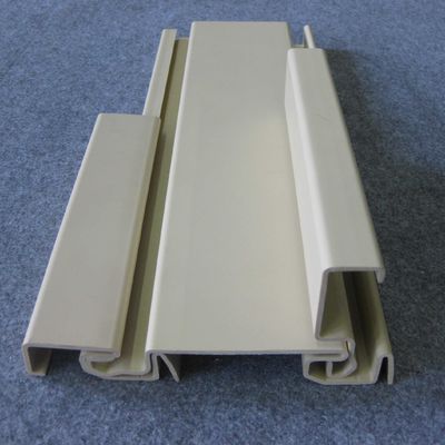 Goede prijs MDF Lamellenplaat Slat Wall Panel Extrusie PVC garagepaneel online