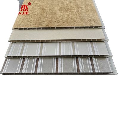 Van de de Badkamersmuur van de huisdecoratie Gemakkelijke de Comités van de Bekledingspvc installeren
