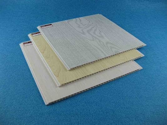 Comité van de Huaxiajie het Houten Plastic Samengestelde Muur voor de Decoratie van de Huismuur