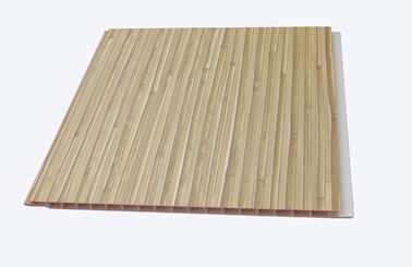 Goede prijs Pvc lamineerde decoratieve muurpanelen met bamboepatroon online