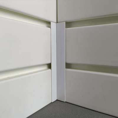 Het Tussenvoegsel van Pvc van Huaxiajieslatwall voor de Decoratie van de Huismuur
