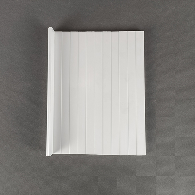Co Uitgedreven Pvc-Venstervensterbank voor Binnendecoratie Snelle Installatie