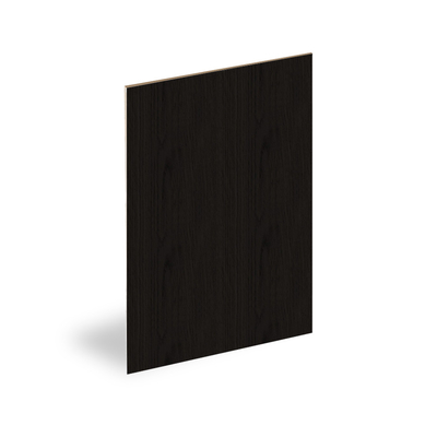 Goede prijs Vuurvaste 1.22m X 2.8m Zwart Pvc van de Schuimraad voor Hall Design online