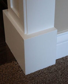 Goede prijs Economische Motechte pvc-Plint/Begrenzende Raad voor Binnendecoratie online