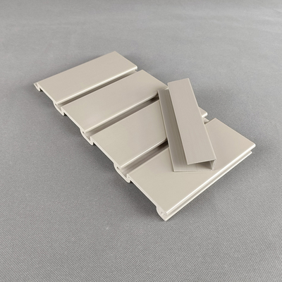 Hoog polijst de muur en het plafondpanelen van pvc voor winkelsdecoratie