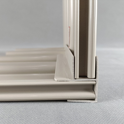 Gemakkelijk het vormen van Pvc-de Comités van de Garagemuur voor de Decoratie van de Huismuur