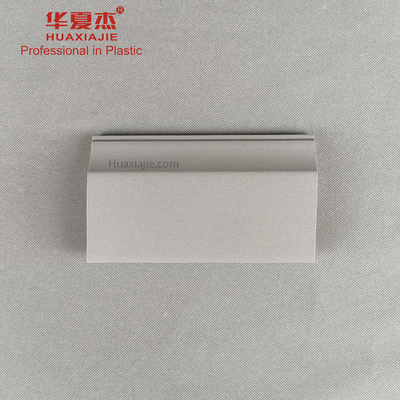 Goede prijs Het Ontwerpanticorrosion van Fadeproofgrey pvc mouldings for hall online