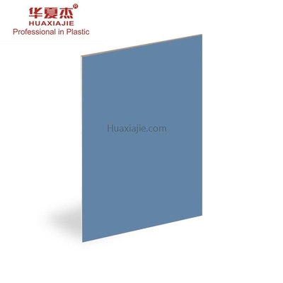 Kunststof waterdichte 4x8 Pvc-schuimplaat voor wandpaneeldecoratie