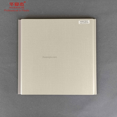 Warmdrukfolie Pvc wandpanelen voor huisdecoratie