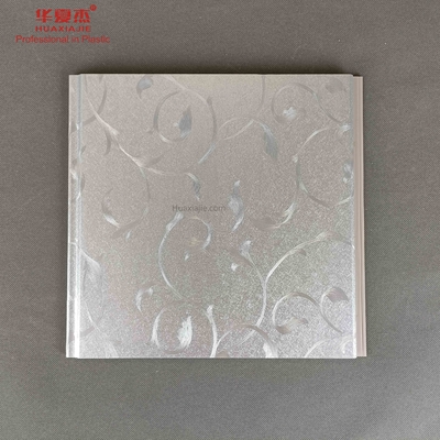 Opgeschorte valse pvc-plafondpanelen voor decoratieve muur