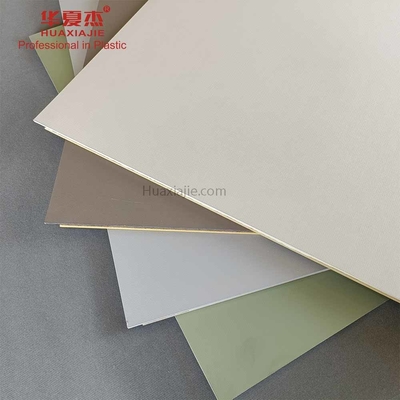 Antiseptisch Wpc-Muurcomité voor Decoratie 2800*600*9mm