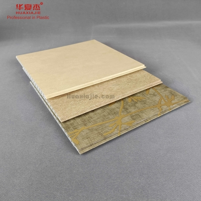 Duurzaam Vochtbestendig Pvc-Muurcomité Decoratief voor Huismuur 200mm X 16mm