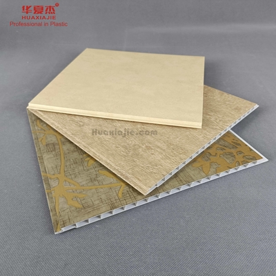 Moderne de Muur Decoratieve Comités van Stijlpvc voor Muurcomité 10mm