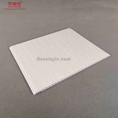 Het Plafondcomités van Huaxiajiepvc voor Vochtbestendige Decoratiegeluidsisolatie