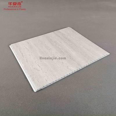 ISO9001 de Muurcomités 200mm X 16mm 2.9m van groef Binnenlandse Pvc