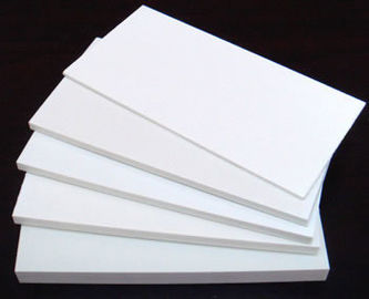 Goede prijs 1000mm Hygeian de het Schuimraad van pvc paste Wit pvc-Schuimblad aan Antislip online