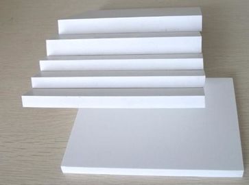 Goede prijs 5mm - 35mm Hygeian van de het Schuimraad van pvc van het de Douane Wit Schuim Bestand het Bladwater van pvc online