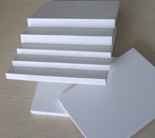 Goede prijs Dikte 5mm 10mm van de het Schuimraad van pvc van het het Blad het Witte Meubilair Blad van pvc Witte online