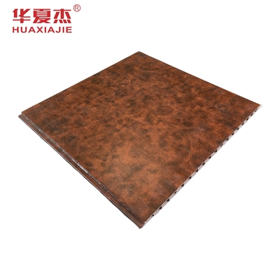De luxestijl lamineerde Binnencomités 250mm X 8mm van Badkamerspvc