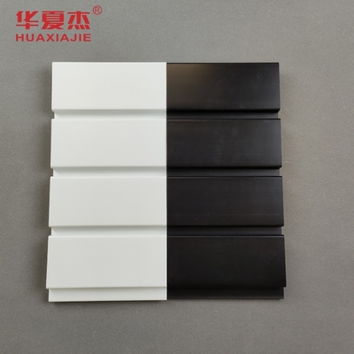 Goede prijs De gemakkelijke Decoratie van pvc van Onderhoudsmatte garage slatwall panel online