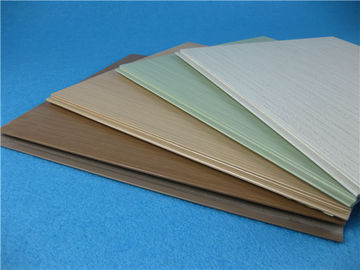 Goede prijs Vinyl/Plastic Plafondcomités die pvc-Plafondsystemen voor Decoratief lamineren online