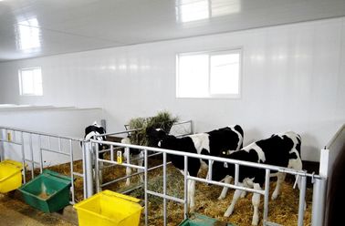 Goede prijs Hoog polijst Druk 5mm - 10mm het Plafondcomités van pvc voor Landbouwbedrijfmuur/Dakce online