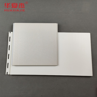 Goede prijs 457 mm x 8 mm PVC plafondpanelen in wit / hout / aangepaste kleur online