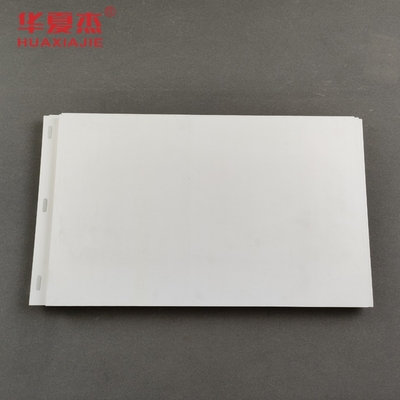 Goede prijs Aangepaste lengte PVC 16 inch breedte plafondpanelen PVC wandpaneel met witte bedrukking online