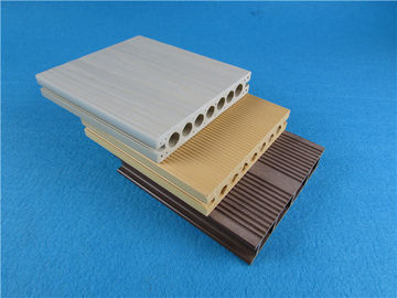 Goede prijs Het milieuvriendelijke Duurzame WPC Dek Samengestelde Decking van WPC Decking online