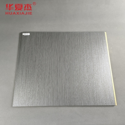 Goede prijs Hout Plastic Composite WPC Wandpaneel Co-extrusie Proces 600mm X 9mm online