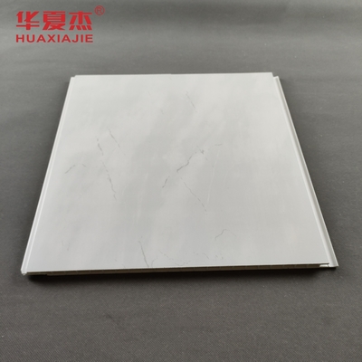 Matte PVC wandpaneel Marmeren wanddekoratiepaneel voor woongebouwen