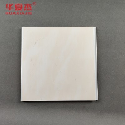 Hoogglanzend PVC wandpaneel plafond PVC marmeren plaat voor gebouwdecoratie