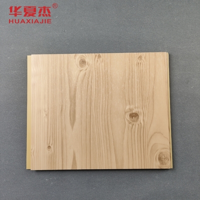 Goede prijs Laminated Wood PVC Panel WPC Wandpaneel Interieur Huis Badkamer Decoratie online