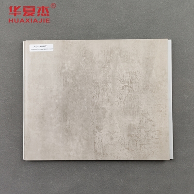 Interieur marmeren PVC wandpaneel Hotel decoratief PVC plafondpaneel