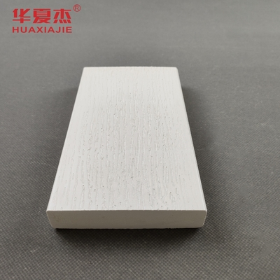 Goede prijs Witte vinyl pvc-behangplank 1in x 4in x 12ft pvc-behangplank woningverbouwing online