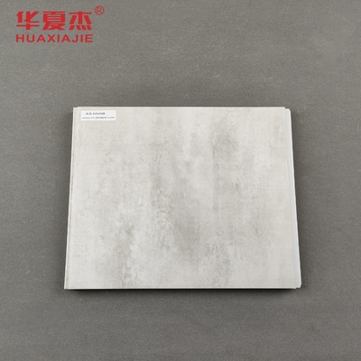 Waterdicht gelamineerd PVC wandpaneel Decoratief interieur Huis PVC marmeren wandpaneel
