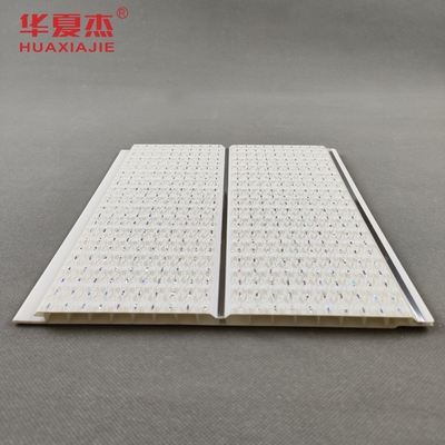 Aanpassing PVC wandpanelen Warm stempelen folie PVC wandpanelen Interieur decoratie