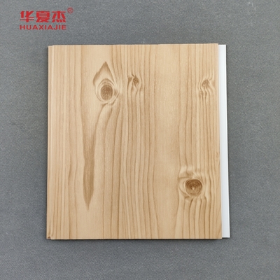Goede prijs Directe verkoop Houten graan PVC Decoratie Muurpaneel PVC Materiaal Plastic Plafond Muur online