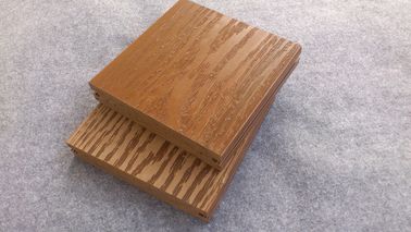 Goede prijs Anticorrosieve Groeven/Groef Houten Vezel/WPC Samengestelde Decking voor Pool online