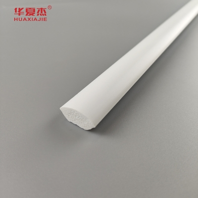 Goede prijs waterdichte 5/8 x 5/8 kwart ronde binnenkant pvc-behangplaten hoogwaardige gietwerk online